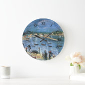  expressionisme, Gehoorn van Walter Gramatte Grote Klok (Huis)