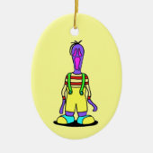 Expressionismo Keramisch Ornament (Voorkant)