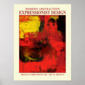 Expressionist EP nr. 10 Poster (Voorkant)