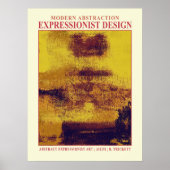 Expressionist EP nr. 2 Poster (Voorkant)