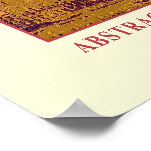 Expressionist EP nr. 2 Poster (Hoek)