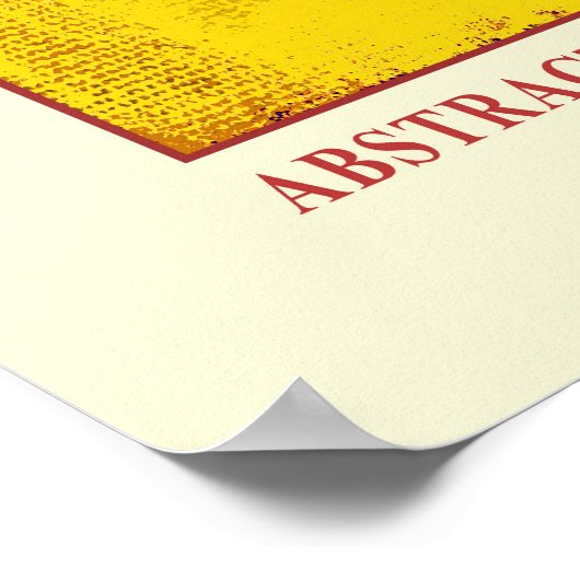 Expressionist EP nr. 3 Poster (Hoek)