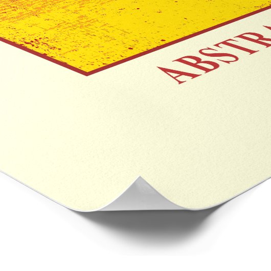 Expressionist EP nr. 4 Poster (Hoek)