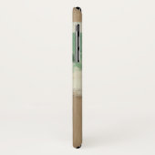 Expressionist schilderen met zware penseelstreken Case-Mate iPhone case (Achterkant/links)