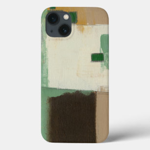 Expressionist schilderen met zware penseelstreken Case-Mate iPhone case