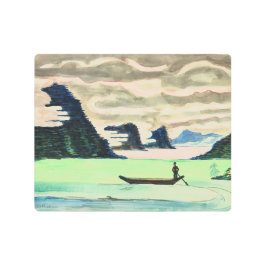 expressionist van het Ernst Ludwig Kirchner-bergme