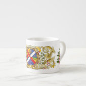 Expresso/Cappuccino Cup Espresso Kop (Voorkant rechts)