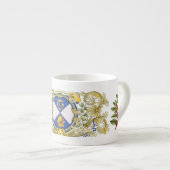 Expresso/Cappuccino Cup Espresso Kop (Voorkant rechts)