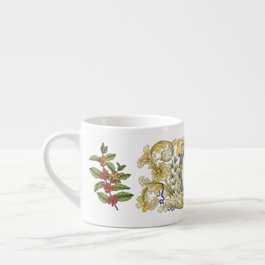 Expresso/Cappuccino Cup Espresso Kop (Links)