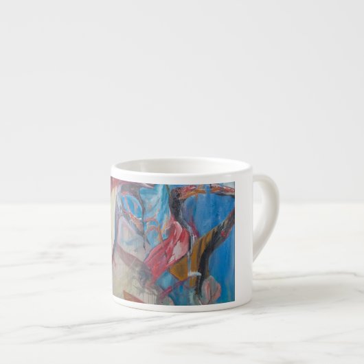 Expresso (Cup-of-Art) Espresso Kop (Voorkant rechts)