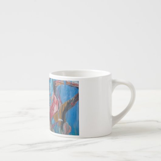 Expresso (Cup-of-Art) Espresso Kop (Rechts)