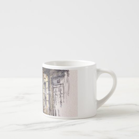 Expresso Espresso Kop (Rechts)