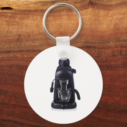expresso - koffiezetapparaat sleutelhanger (Voorkant)