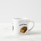 expresso-mok espresso kop (Rechts)