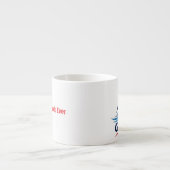 expresso Team mug  Espresso Kop (Voorkant)