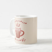 Expurresso Yourself Cats And Coffee Koffiemok (Voorkant links)