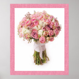 Exquise Flowers Posters