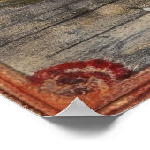 Exquise Mughal Art Poster - AR 23 (Hoek)