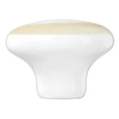 Exquise nautilus shell keramische knop (Zijkant)