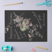 Exquise perfumes Ephemera en ontkoppeling Tissuepapier (Craft)