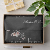 Exquise perfumes Ephemera en ontkoppeling Tissuepapier (Geschenk)