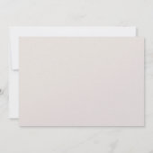 Exquisite Burgundy Branches & Flowers Sympathy  (Achterkant)