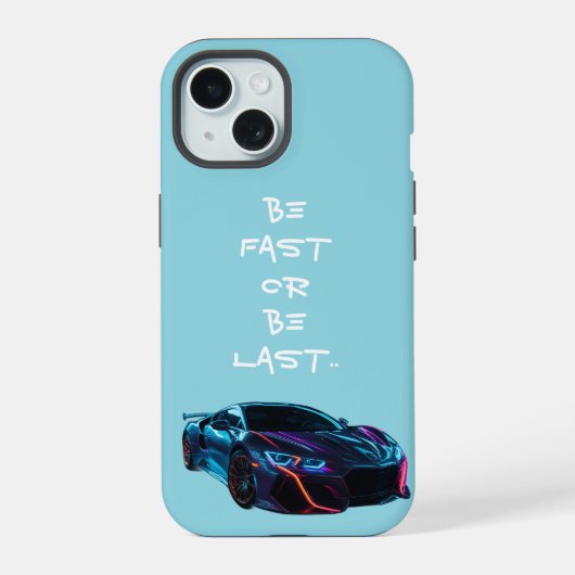 Exquisite Car phone case iPhone 15 Case (Achterkant)