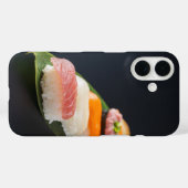  Exquisite sushi art Case-Mate iPhone Case (Achterkant (horizontaal))
