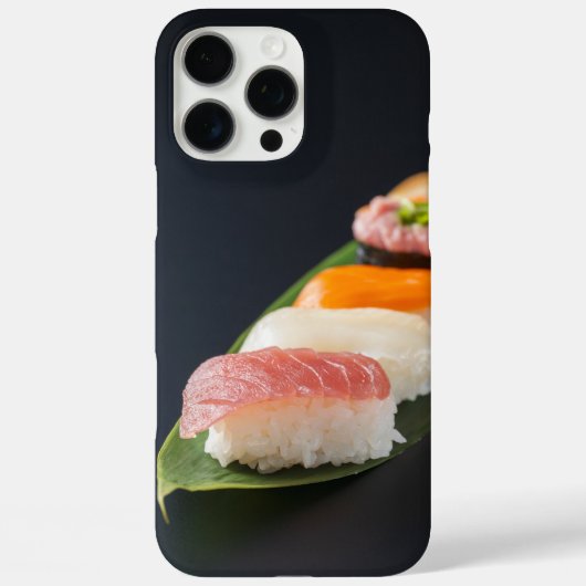 Exquisite sushi art Case-Mate iPhone case (Achterkant)