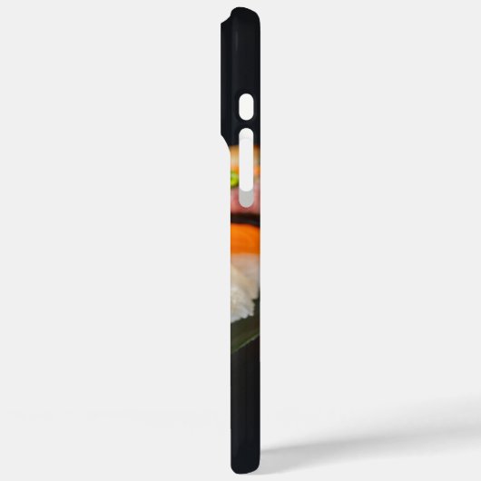 Exquisite sushi art Case-Mate iPhone case (Achterkant / Links)