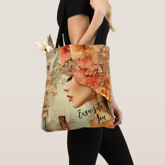 Exquisite You Tote Tote Bag (Dichtbij)