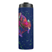 Exquisitely Colored Thermosbeker (Voorkant)