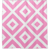 Ex's Shower Curtain Douchegordijn (Voorkant)