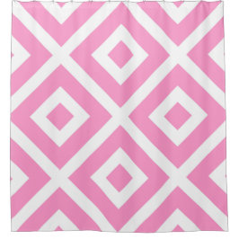 Ex's Shower Curtain Douchegordijn