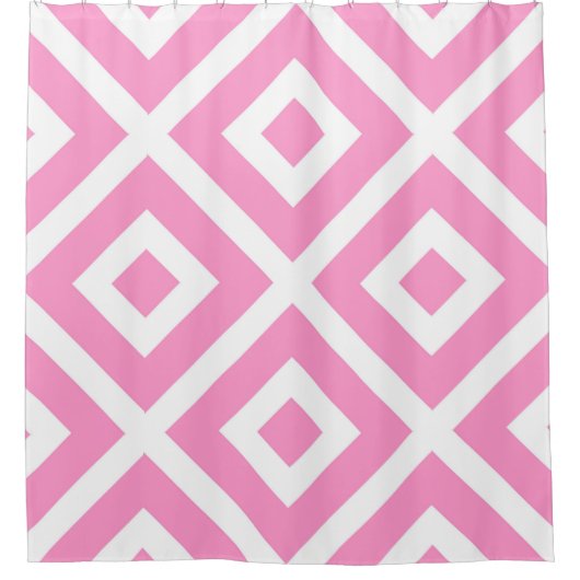 Ex's Shower Curtain Douchegordijn (Voorkant)