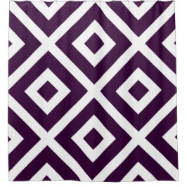 Ex's Shower Curtain Douchegordijn