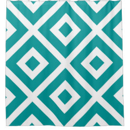 Ex's Shower Curtain Douchegordijn