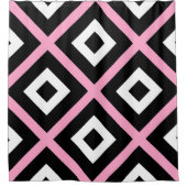 Ex's Shower Curtain Douchegordijn (Voorkant)