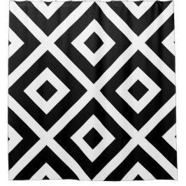 Ex's Shower Curtain Douchegordijn