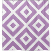 Ex's Shower Curtain Douchegordijn (Voorkant)