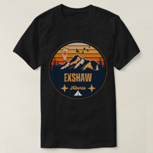 Exshaw, Alberta T-shirt