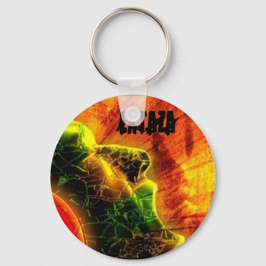 EXTAZA-Sleutelhanger Sleutelhanger (Voorkant)