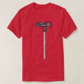 Extendo MAC T-shirt (Design voorkant)