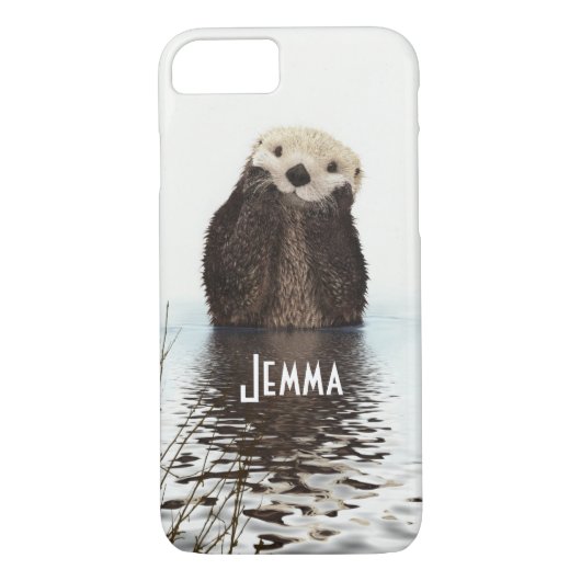 Exter voor gier in water Case-Mate iPhone case (Achterkant)