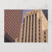 Exterieur van Bank of Nova Scotia, Toronto Briefkaart (Voorkant)