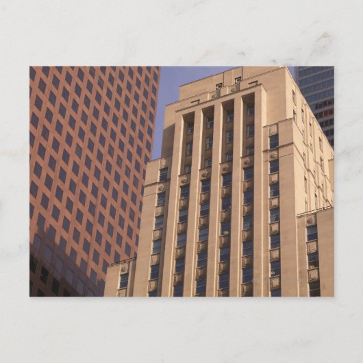 Exterieur van Bank of Nova Scotia, Toronto Briefkaart (Voorkant)