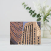 Exterieur van Bank of Nova Scotia, Toronto Briefkaart (Staand voorkant)