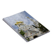 Exterieur van de Alexander Nevsky-kathedraal Notitieboek (Rechterzijde)