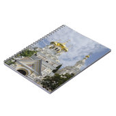 Exterieur van de Alexander Nevsky-kathedraal Notitieboek (Linkerzijde)