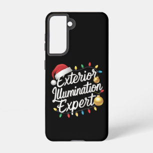 Exterieur Verlichtings Expert Kerst Licht Decor Samsung Galaxy Hoesje